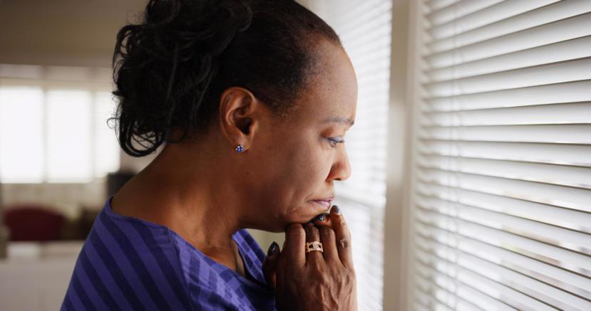 Why Alzheimer's Caregivers Are At Risk for Depression