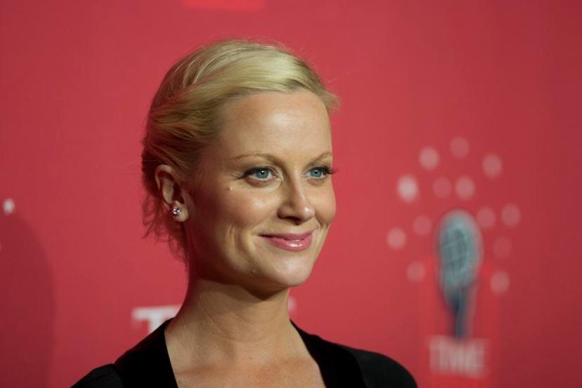 Amy Poehler Isn't Laughing About Sleep Apnea