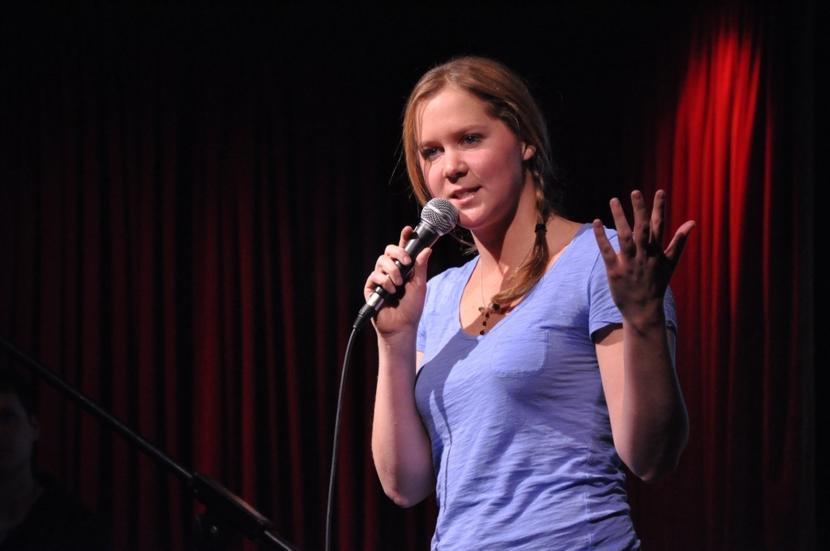 Amy Schumer's Multiple Sclerosis Story