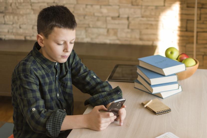 Boy with Autism Finds Companionship in Apple's Siri