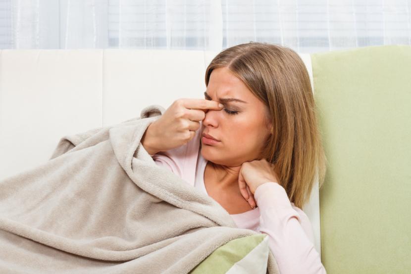 Can You Get Laryngitis From a Sinus Infection?