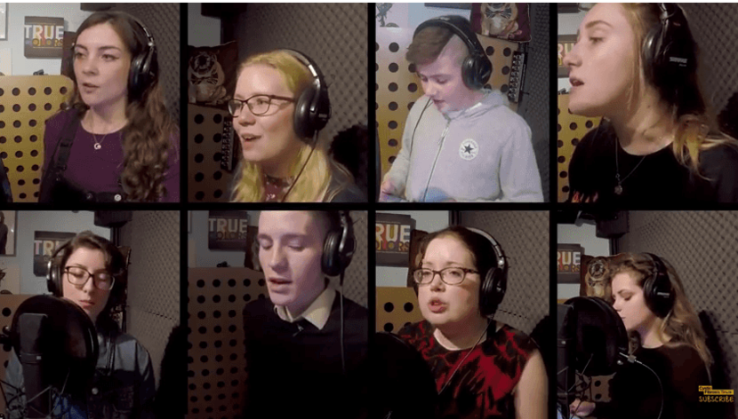 Choir Members with Cystic Fibrosis Record Album but Can’t Sing Together