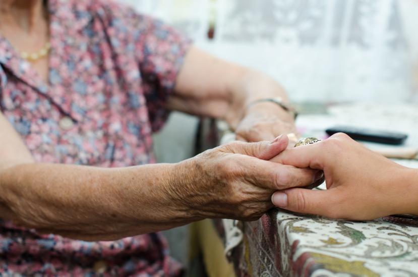 Communicating with an Alzheimer's Patient