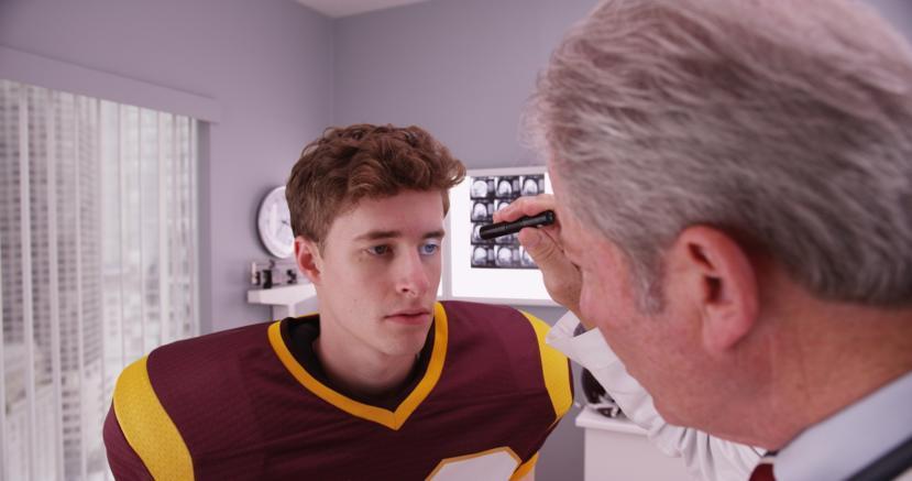 The Link Between Concussions and Multiple Sclerosis
