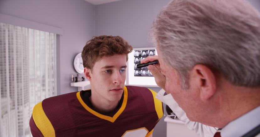 Concussions During Teen Years Increases Multiple Sclerosis Risk in Adulthood