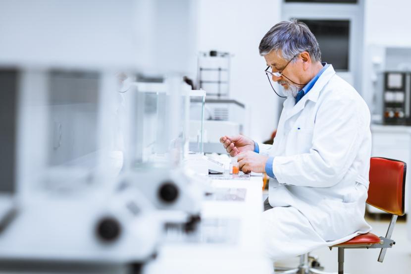 Cystic Fibrosis Research and the Perfect Partnership