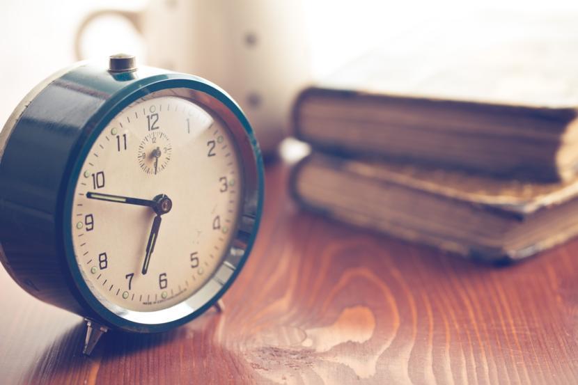 Daylight Saving Time