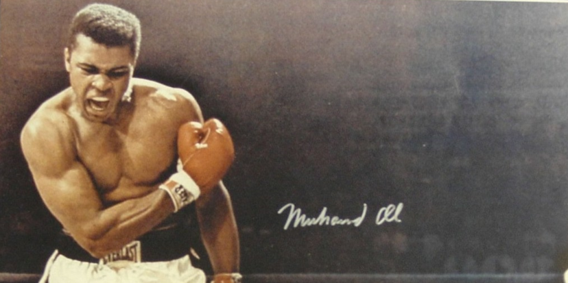 Did Muhammad Ali Develop Parkinson's Disease Before Retiring from Boxing?
