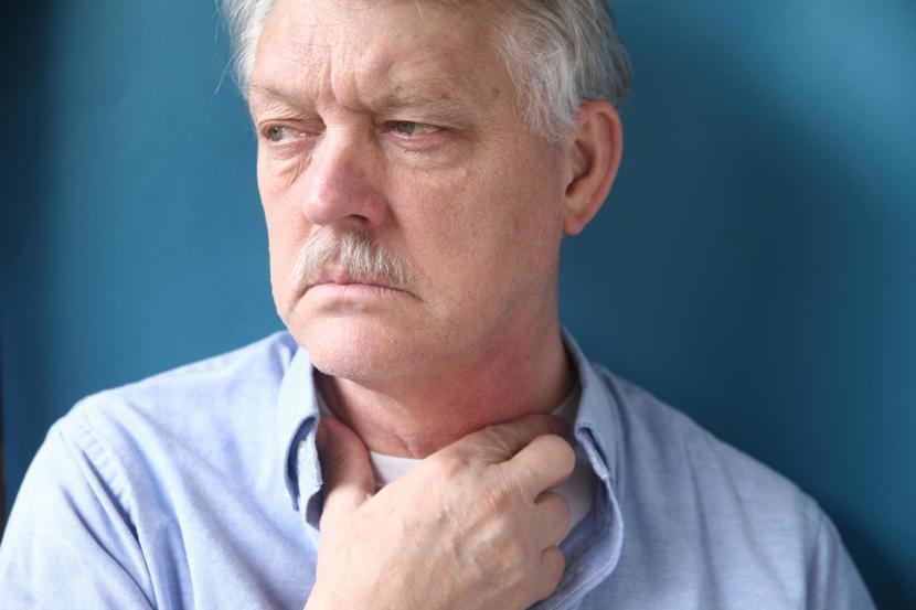 Difficulty Swallowing. Why Is It a Common Symptom in Rheumatoid Arthritis?