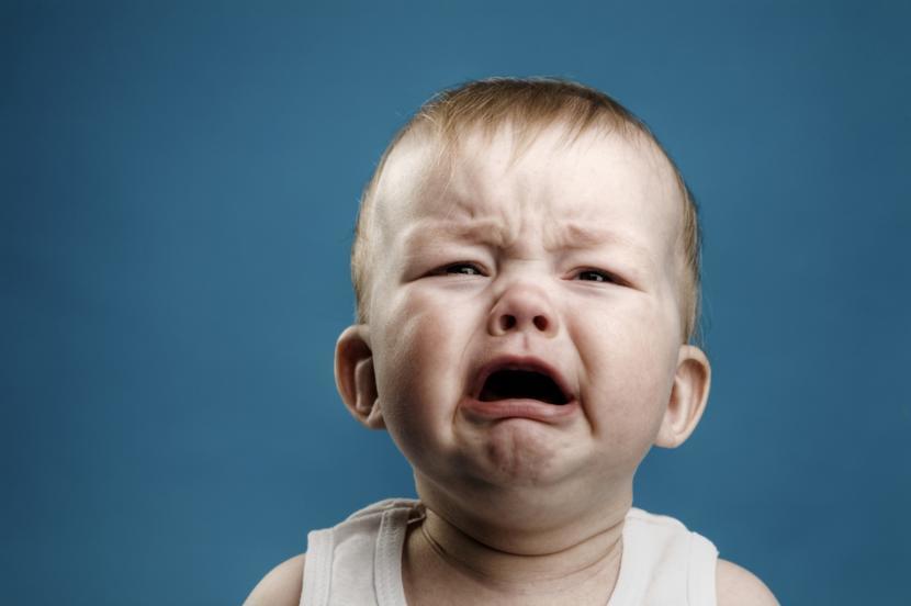 Gastroenteritis in Children: Signs of Dehydration
