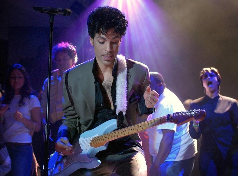 How Did Prince Die?