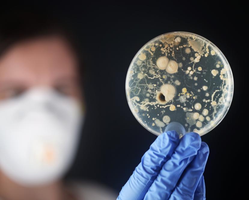 How to Avoid Germs as Someone with CF