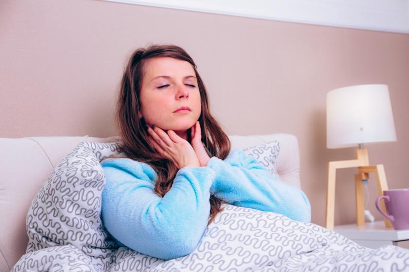 How To Diagnose Strep Throat