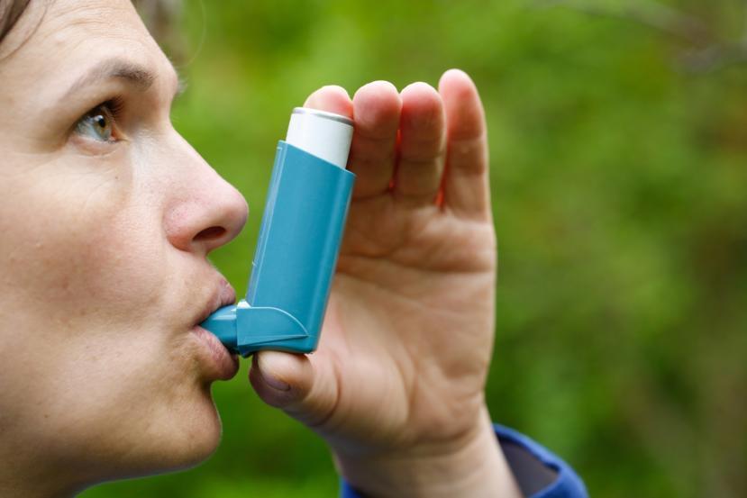 Is Asthma More Difficult to Control in Fibromyalgia Patients?