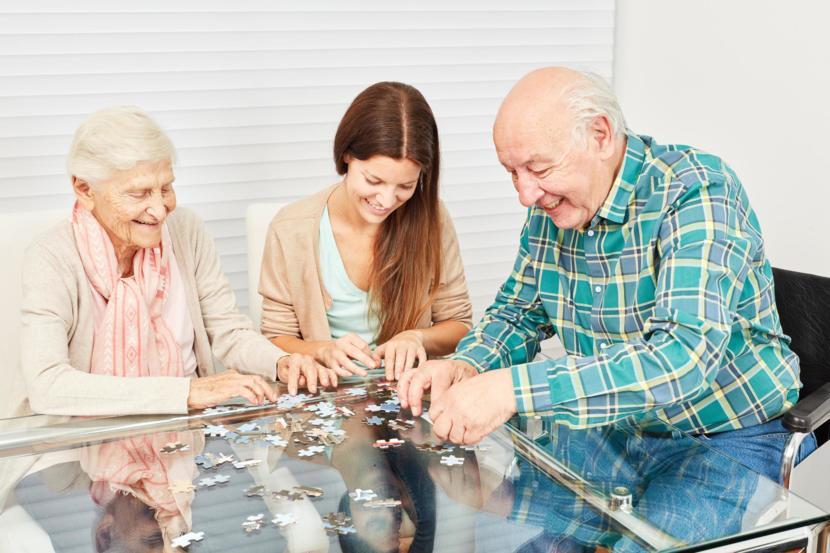 Life Hacks to Make Alzheimer’s Care Easier