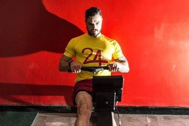 Meet Josh Llewellyn-Jones, a Cystic Fibrosis Hero