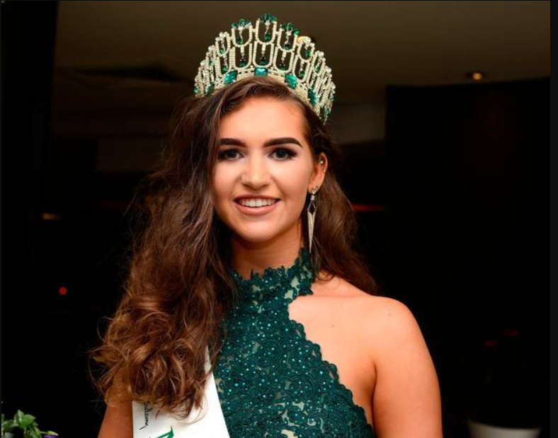Miss Ireland and Her Family's Struggle with Muscular Dystrophy
