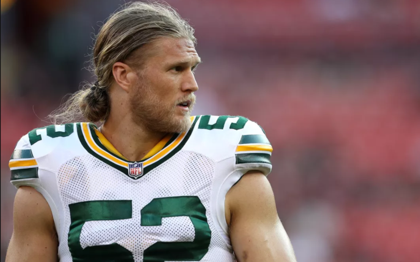 NFL Player Clay Matthews Raises Money for Muscular Dystrophy with Special Cleats