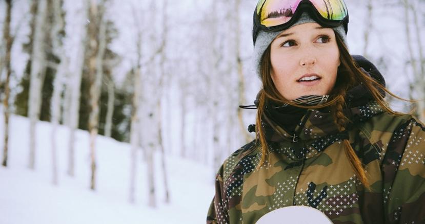 Olympic Snowboarder Battles Rheumatoid Arthritis and Goes for the Gold