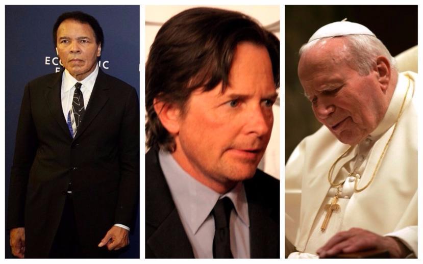 Parkinson’s: How Three Famous Individuals Fought the Disease