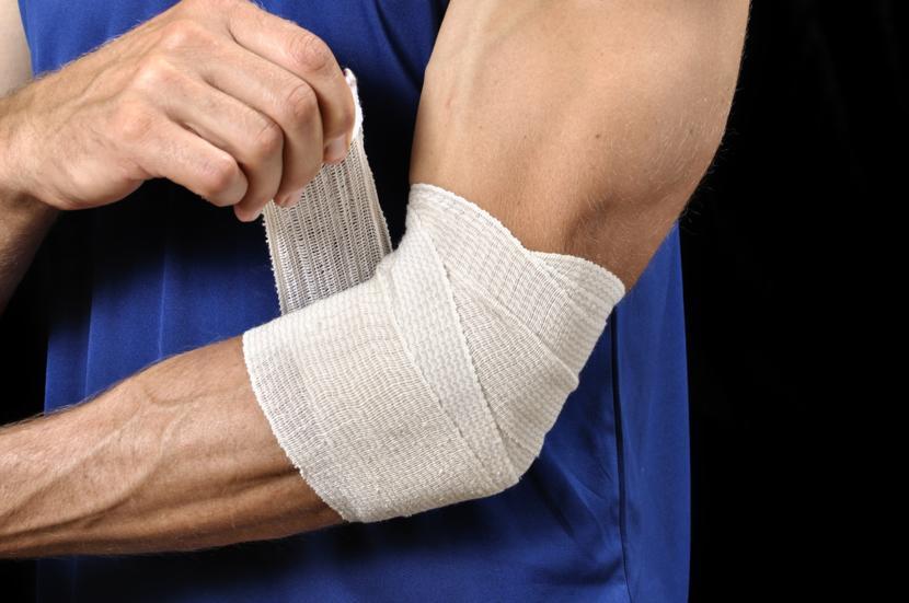 Platelet-Rich Plasma Helps to Treat Tennis Elbow