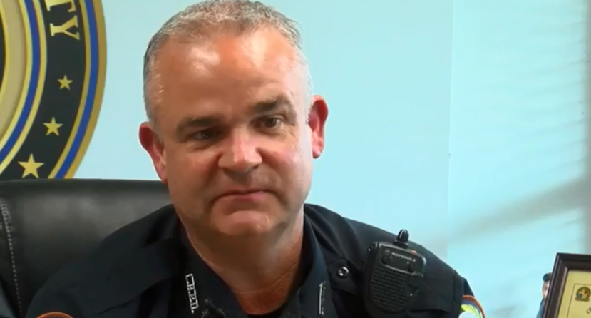 How Police Department Is Trained to Interact with Alzheimer's Patients