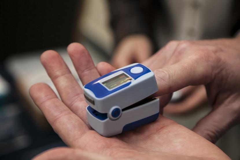 Pulse Oximeter Use for Patients with COPD