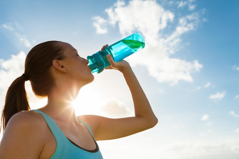 Recognizing Dehydration Symptoms