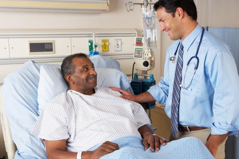 Recovery from a Gastric Bypass Surgery
