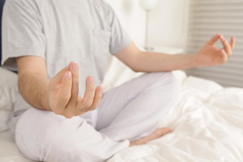 Relieving Sleep Apnea Through Meditation