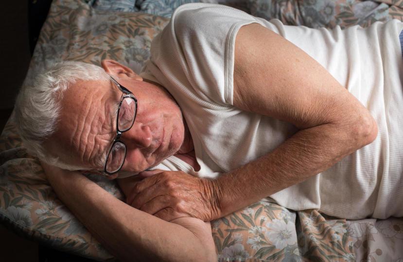 Restless Sleep May Precede Parkinson's Disease