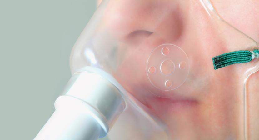 Shortness of Breath from COPD