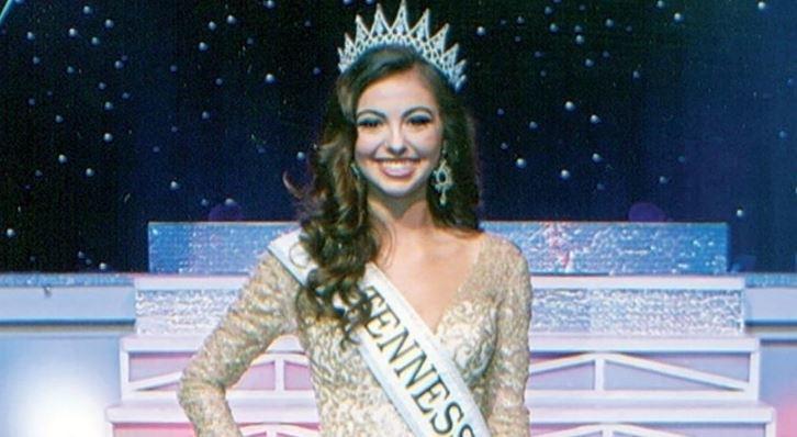 Student with Juvenile Rheumatoid Arthritis Crowned Miss Teen Tennessee