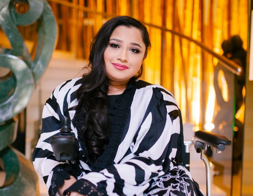 Qatari Teen with Muscular Dystrophy Among 100 Most Inspirational Women