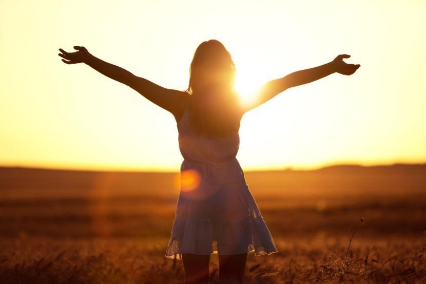 The Effect of Sunshine on Lymphoma