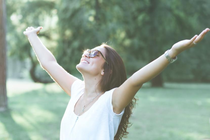 The Power of Positivity while Living with Crohn's Disease