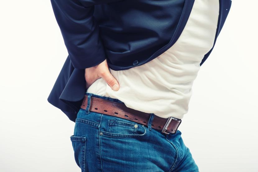 What Can I Do to Get Rid of My Back Pain?
