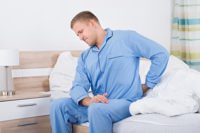 What is Nighttime Back Pain?