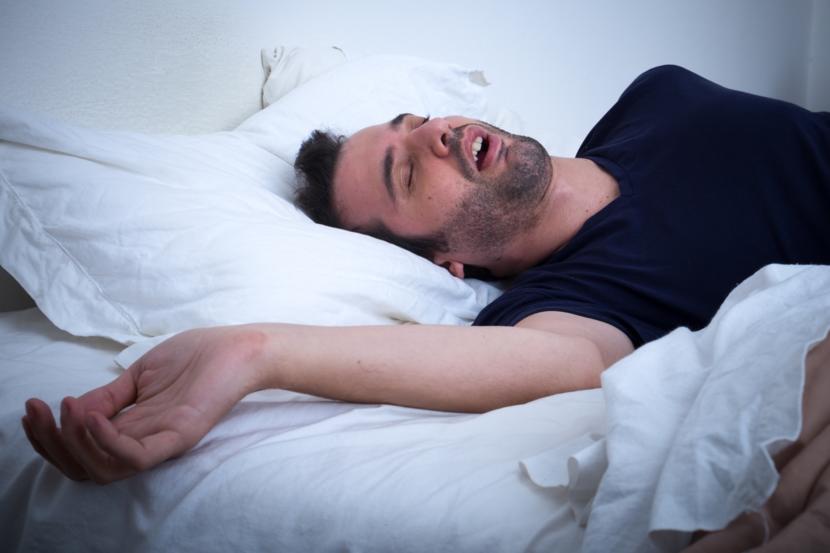 Why Does Sleep Apnea Happen?