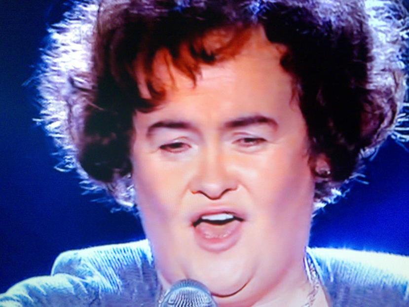 X Factor Star Susan Boyle on Asperger's Diagnosis