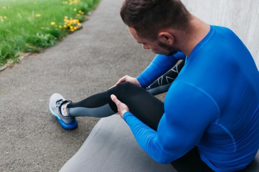 A Man's Struggle with Fibromyalgia