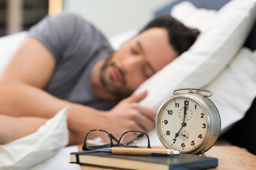 Is There an Association Between Your Sleep and Testosterone Levels?