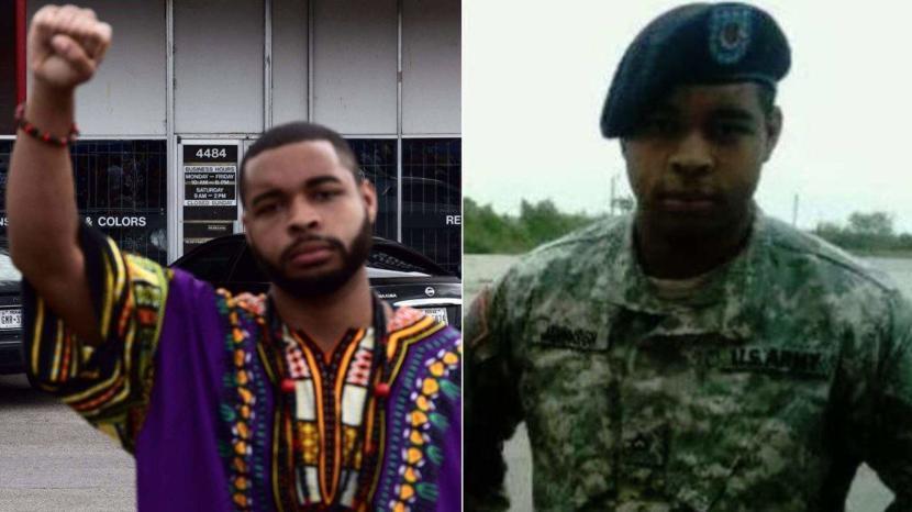 Micah Johnson- Dallas Cop-Killer Did He Suffer From PTSD
