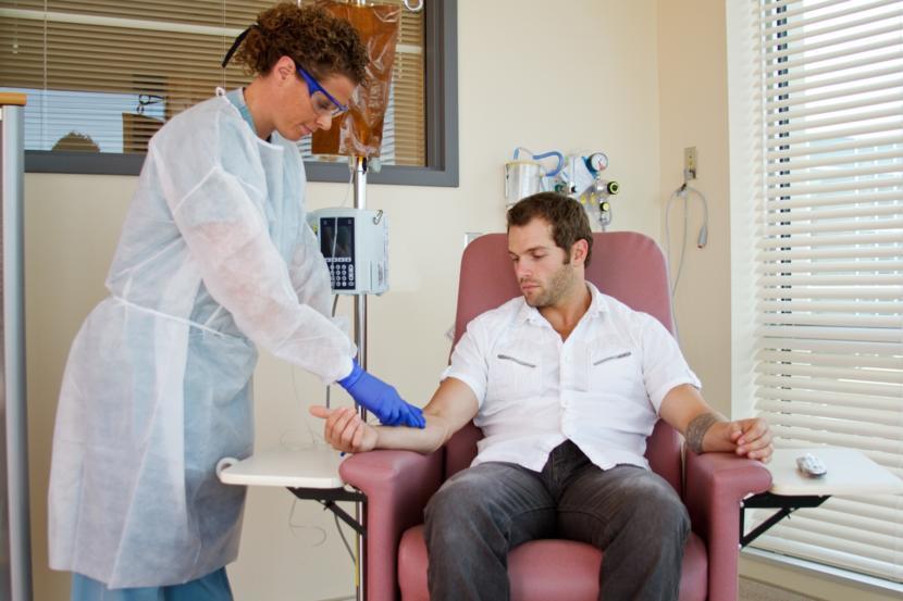 Are Oncology Nurses At Risk from Chemotherapy Contamination?