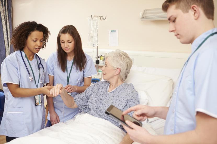 Is Now the Time to Become a Nurse?