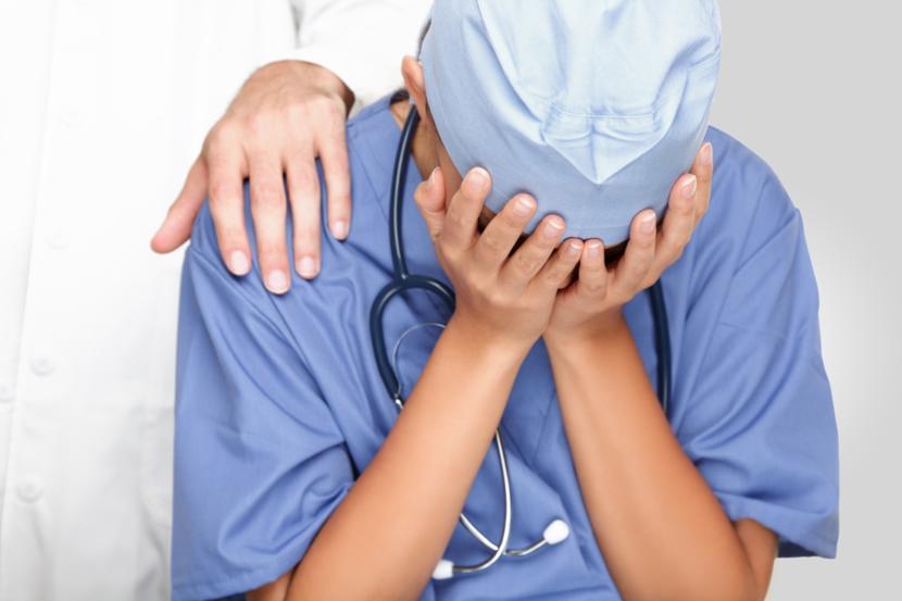 Study Shows Healthcare Workers are more Prone to Violence