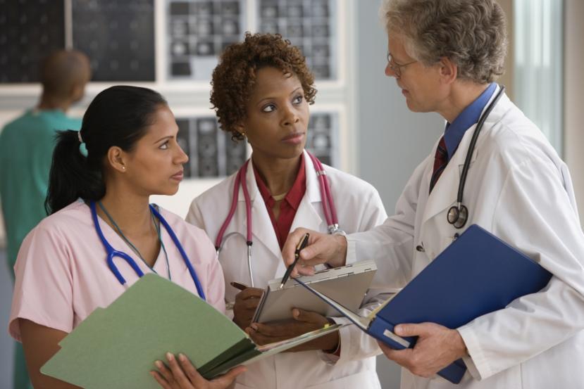 top concerns of chief nursing fficers