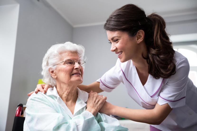 Nursing: A Way Out of Poverty and into the Computer Age?
