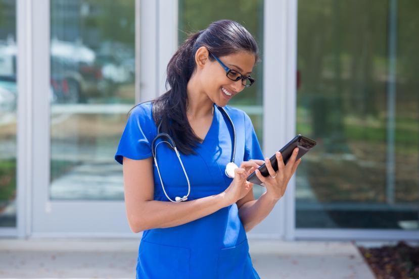 Social Networking and its Benefits for Nurses