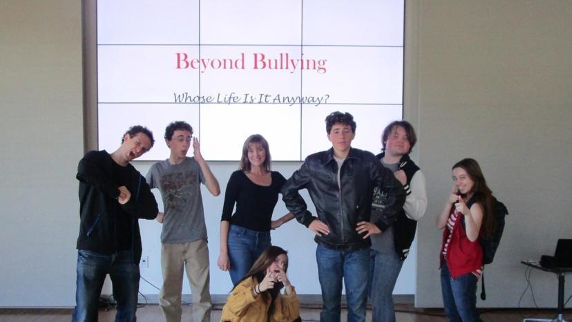 Using Theatre to Act Through Autism and Bullying